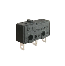 IC-163-2 Micro Switch Lehim Bacak Paletsiz KW4-Z1F