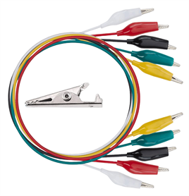 IC-247 Kablolu Krokodil Küçük WD038A
