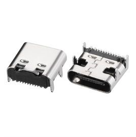 IC-266B-4 Type-C Şase Dişi 16 Pin