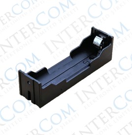 18650 Tekli Pil Yuvası PCB