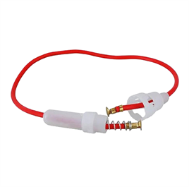 IC-237 Sigorta Yuvası Kablolu 5x20mm