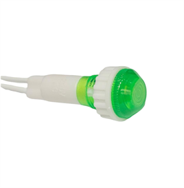 IC-227 Sinyal Lambası 10mm Plastik