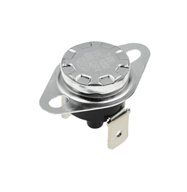 IC-269 Bi Metal Termostat Resetli Normalde Kapalı Kontak Plastik