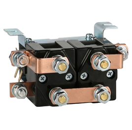 4lü Selenoid Kontaktör 12V/24V 200A