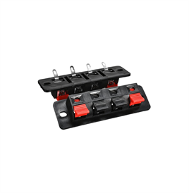 IC-250 Hoparlör Klemensi 4lü