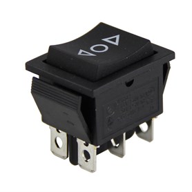 IC-111 Geniş Işıksız Anahtar OK Simgeli YAYLI