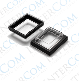 IC-112 Geniş Anahtar Kılıfı