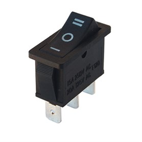 IC-115 Dar Işıksız Anahtar ON-OFF-ON