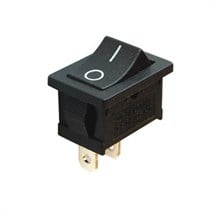 IC-120S Mini Işıksız Anahtar 2P