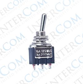 IC-139 Toggle Switch ON-OFF Ø6mm MTS-102