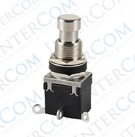 IC-148J-3 Pedal Switch Kalıcılı 3P Ø12mm PBS-24-102