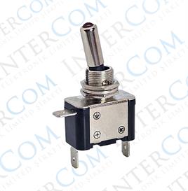 IC-151A Toggle Switch ON-OFF Işıklı - 12Volt DC 20Amper ASW-07D