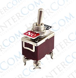 IC-156 Toggle Switch 4P ON-OFF Ø12mm KN3C-201