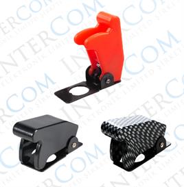 IC-161B Toggle Switch Emniyet Kapağı Ø12mm için