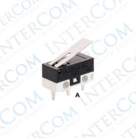 IC-162 Micro Switch Mini Paletli KW10-Z1P