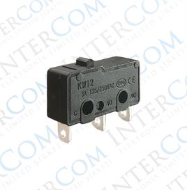 IC-163-2 Micro Switch Lehim Bacak Paletsiz KW4-Z1F
