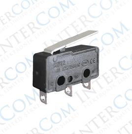 IC-163 Micro Switch Lehim Bacak Paletli KW4-Z2F