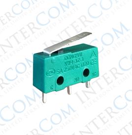 IC-166A Micro Switch İğne (PCB) Bacak Paletli