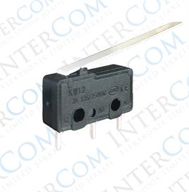 IC-167 Micro Switch İğne (PCB) Bacak Uzun Paletli