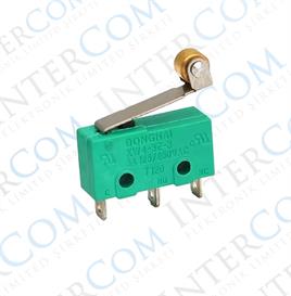 IC-168A Micro Switch Lehim Bacak Makaralı