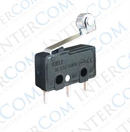 IC-169 Micro Switch İğne (PCB) Bacak Makaralı