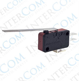 IC-173 Micro Switch Uzun Palet 16A - Ekonomik