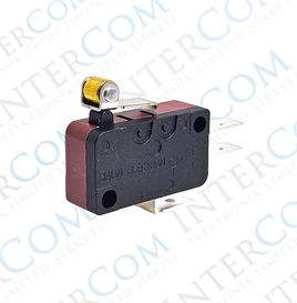IC-175 Micro Switch Kısa Makara 16A - Ekonomik