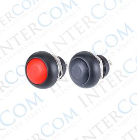 IC-184-0 Buton Ø12mm PBS33B - Ekonomik