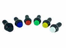 IC-185 Buton Ø12mm Kalıcılı