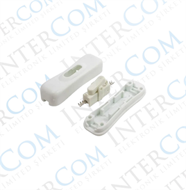 IC-192E ARAPUAR ANAHTARI BEYAZ