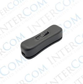 IC-192E ARAPUAR ANAHTARI SİYAH