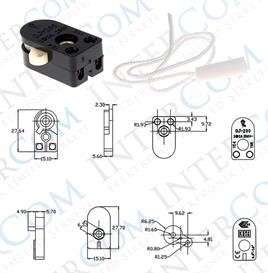 IC-192H İpli Switch