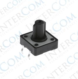 IC-203 Tact Switch Çıkıntılı 12x12