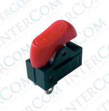 IC-209 Saç Kurutma Anahtarı 3P 0-1-2 