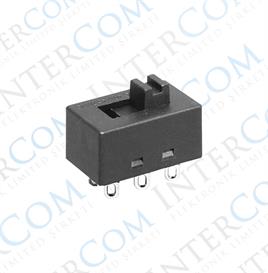 IC-210 Slide Switch 0-1 6P
