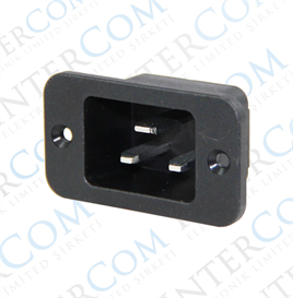 IC-215A1 C20 Power Şase Erkek Kulaklı AC-06C