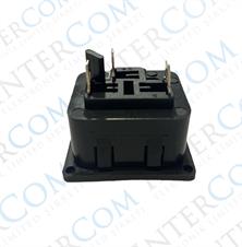 IC-215A2-2 C19 Power Soket Dişi Kulaksız