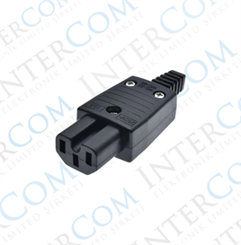 IC-215C C15 Power Fiş Seyyar 