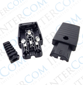 IC-215C C15 Power Fiş Seyyar 
