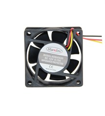 IC-216 FAN 60X60X25 12V DC 3 KABLOLU