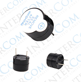 IC-219 Buzzer 12mm Devreli