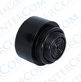 IC-221G 43mm Buzzer 24V ve 220V