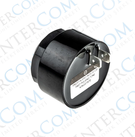 IC-221G 43mm Buzzer 24V ve 220V