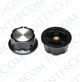 IC-222A VİDALI POT BAŞLIĞI