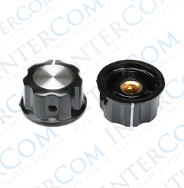 IC-222A VİDALI POT BAŞLIĞI