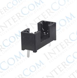 IC-237B Sigorta Yuvası 5x20mm PCB