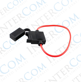 IC-237D Kablolu Bıçak Sigorta Yuvası Su Geçirmez