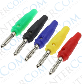 IC-238B Banana Jak Silikonlu CX-06