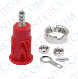 IC-239B Born Klemens Büyük Boy Korumalı Tip Vida Bacak