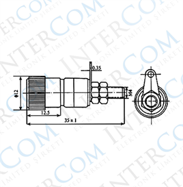 IC-240 Born Kelemens Orta Boy